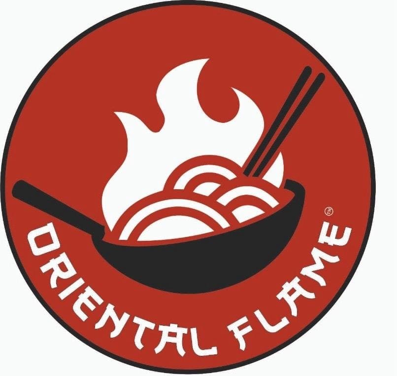Oriental Flame Logo